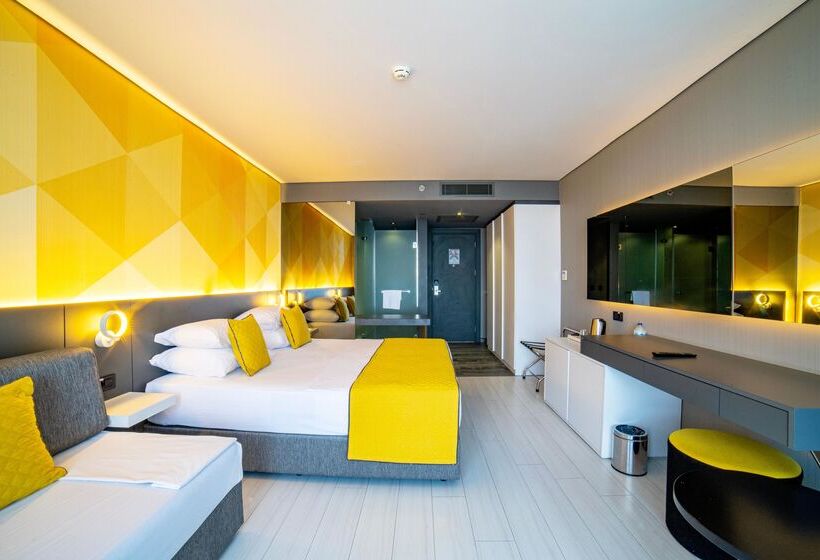 标准间, Bosphorus Sorgun Hotel All Inclusive