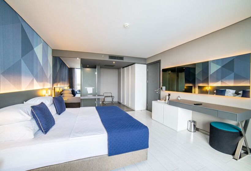 家庭间, Bosphorus Sorgun Hotel All Inclusive