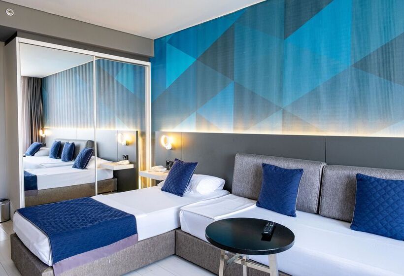 家庭间, Bosphorus Sorgun Hotel All Inclusive