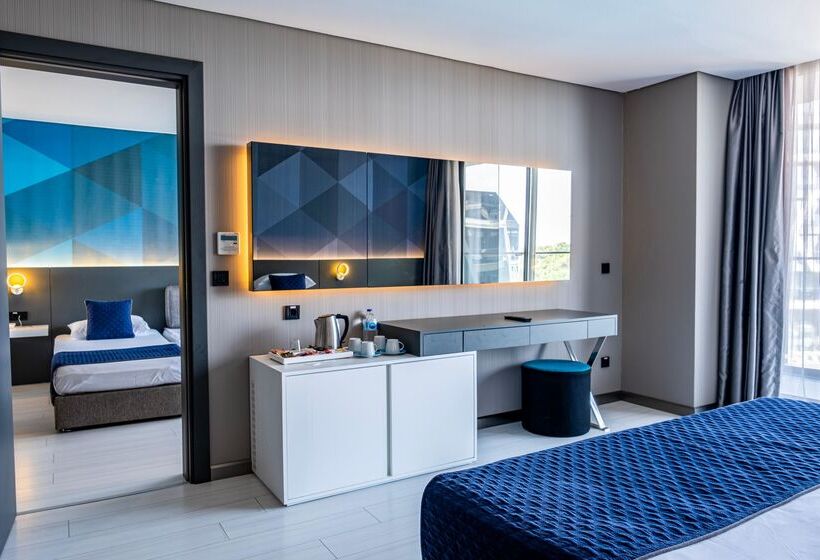 家庭间, Bosphorus Sorgun Hotel All Inclusive