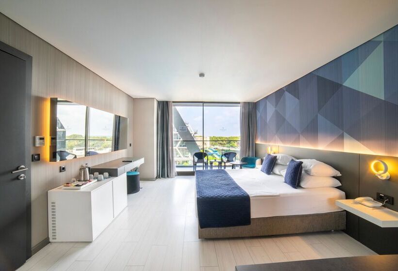 ファミリールーム, Bosphorus Sorgun Hotel   All Inclusive