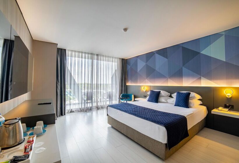 家庭间, Bosphorus Sorgun Hotel All Inclusive