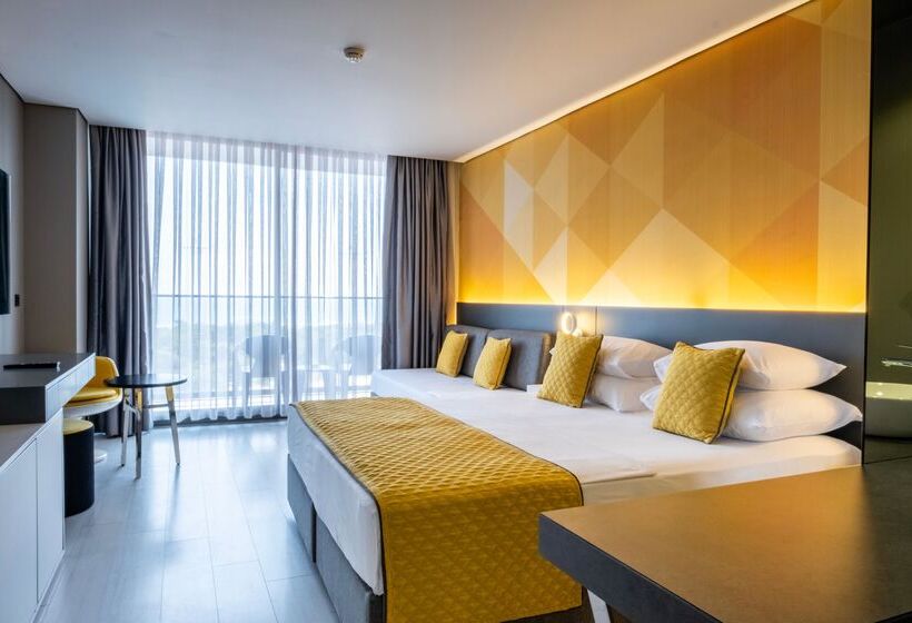 スタンダードルーム, Bosphorus Sorgun Hotel   All Inclusive