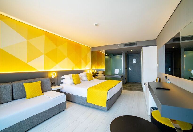 标准间, Bosphorus Sorgun Hotel All Inclusive