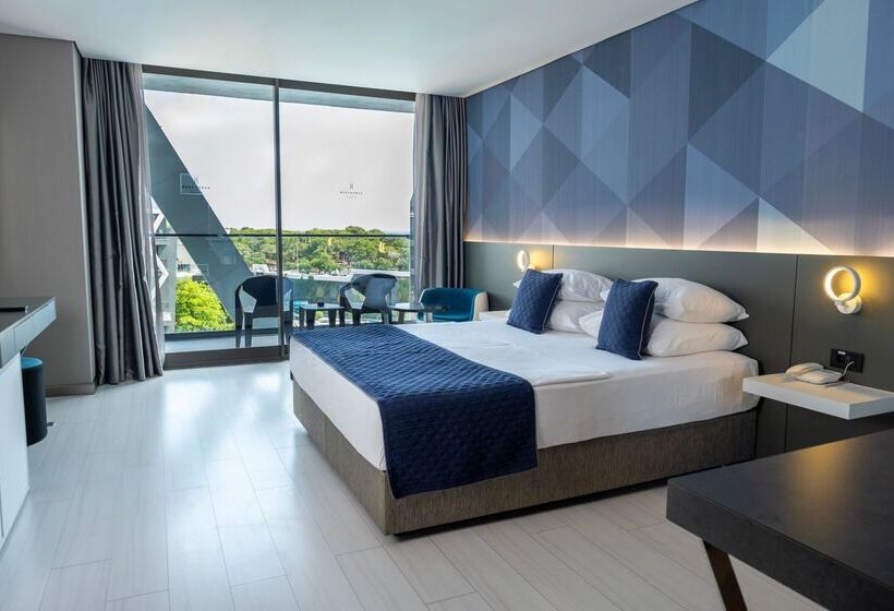 家庭间, Bosphorus Sorgun Hotel All Inclusive