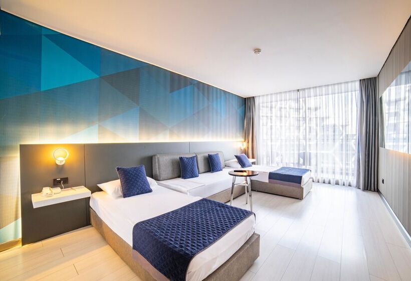 家庭间, Bosphorus Sorgun Hotel All Inclusive