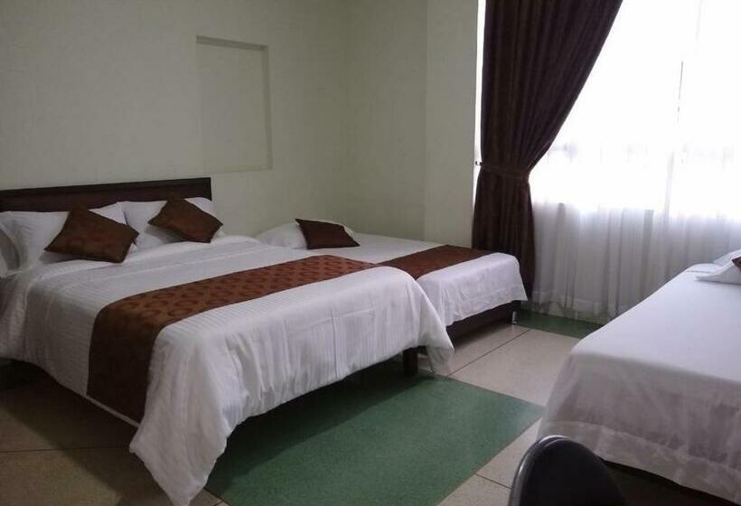 4인용 스탠다드 룸, Cafetto