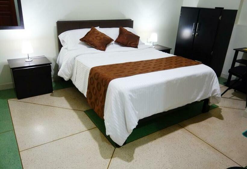 스탠다드 룸, Cafetto