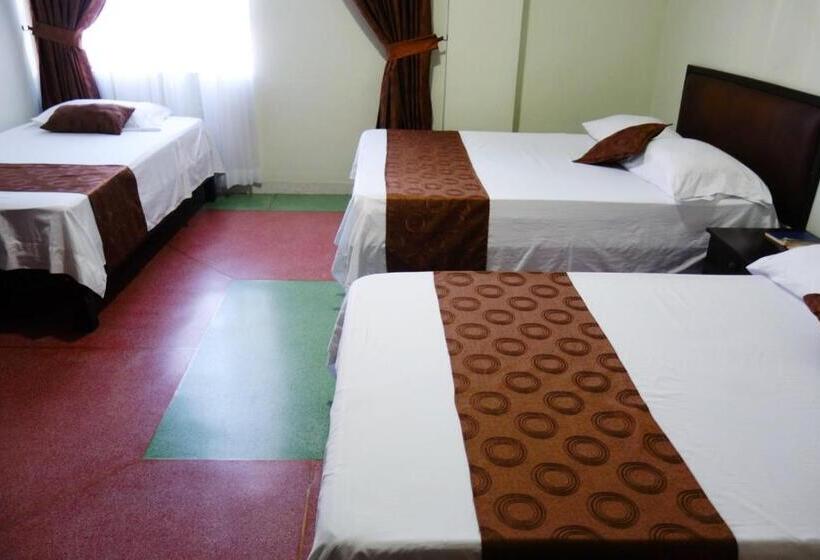 4인용 스탠다드 룸, Cafetto