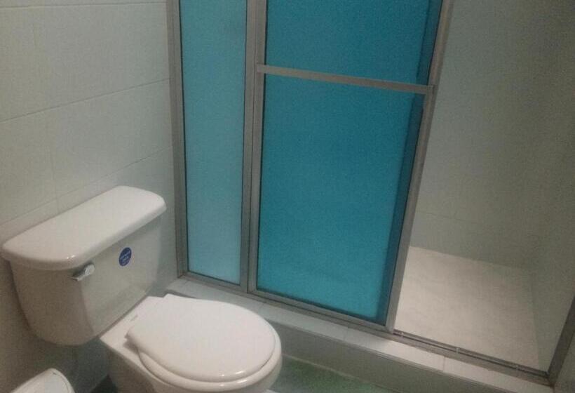 스탠다드 룸 더블 침대 2개, Cafetto