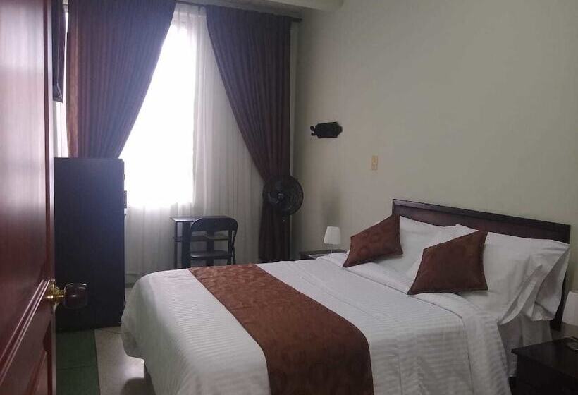 스탠다드 룸, Cafetto