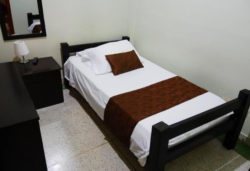 스탠다드 싱글 룸, Cafetto