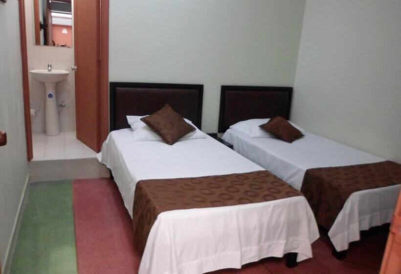 스탠다드 룸, Cafetto