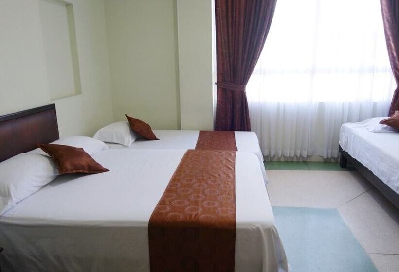 4인용 스탠다드 룸, Cafetto