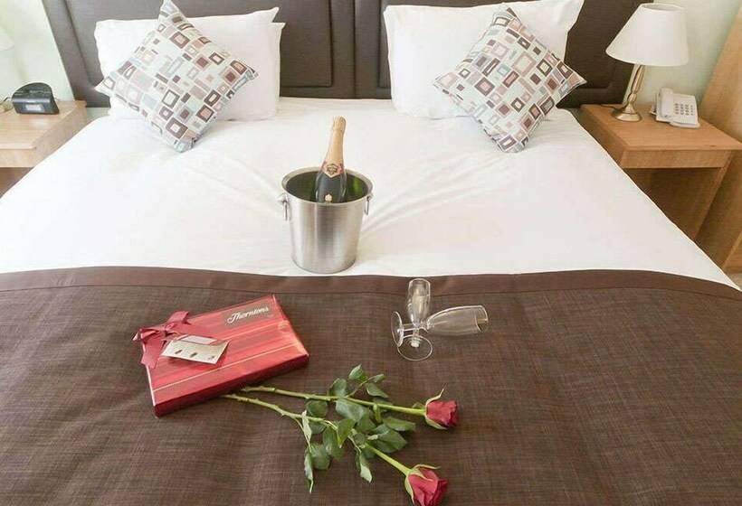 חדר סטנדרט, Castle Limes