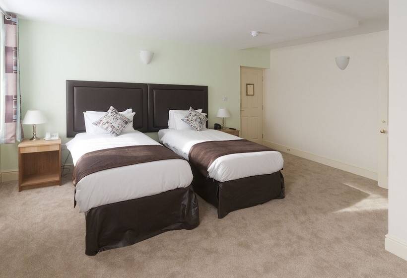 חדר אקזקיוטיב, Castle Limes