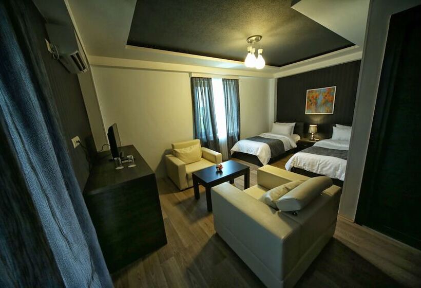 اتاق استاندارد, Continental