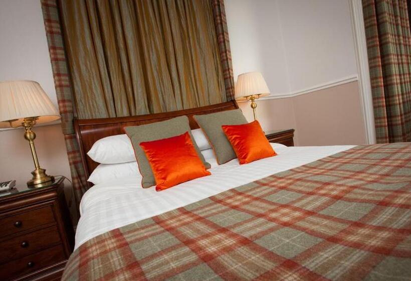 غرفة قياسية سرير كينج, Cressfield Country House