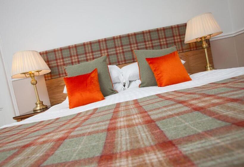 غرفة قياسية سرير كينج, Cressfield Country House