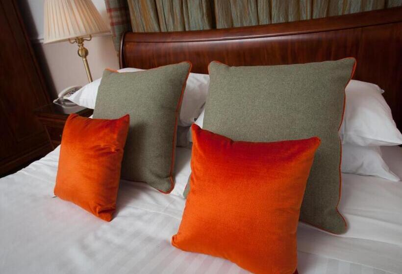 Стандартный Номер Кровать Кинг, Cressfield Country House
