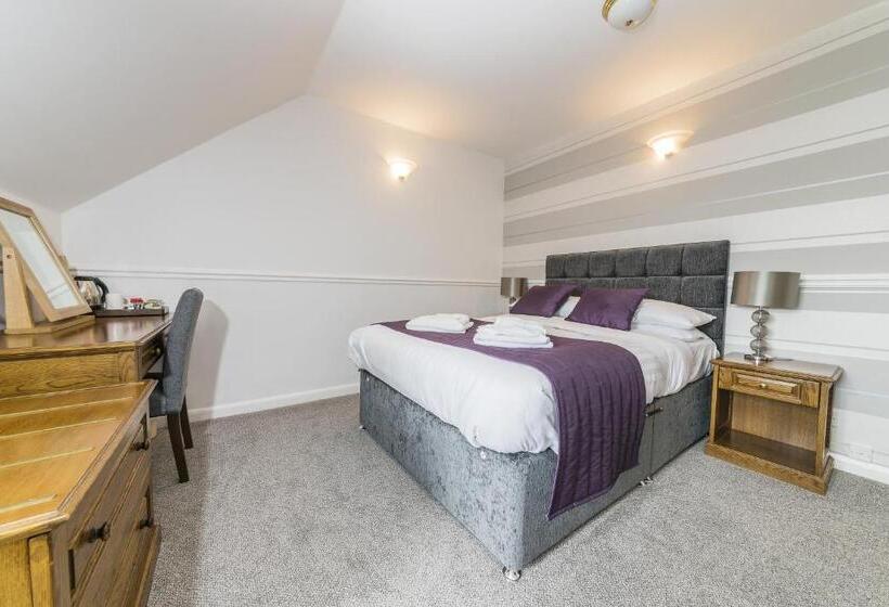 غرفة قياسية, Cressfield Country House