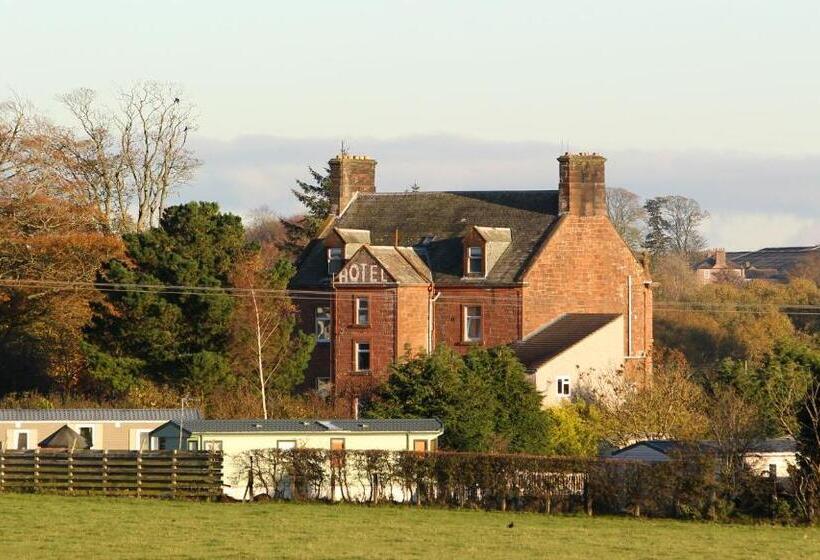 Одноместный Номер Basic, Cressfield Country House
