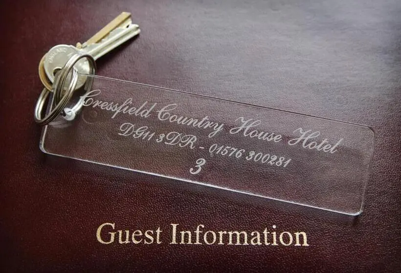 シングルベーシックルーム, Cressfield Country House