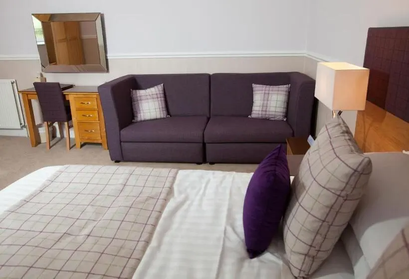 ファミリールーム, Cressfield Country House