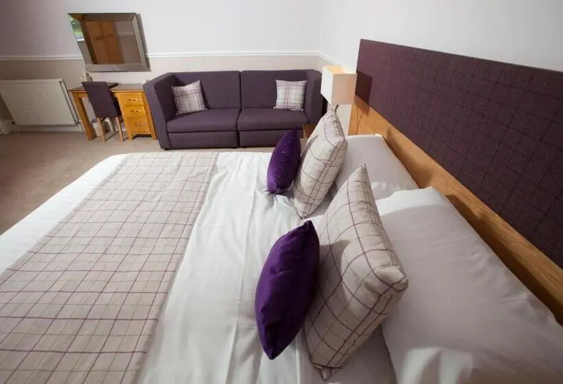 ファミリールーム, Cressfield Country House