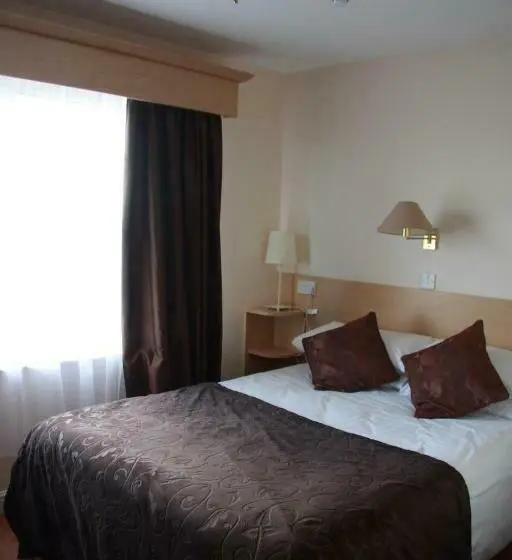Standard-huone, Drummond