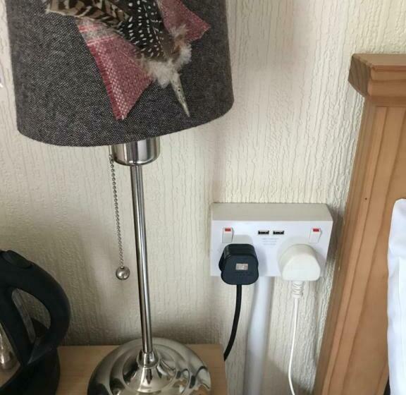 Номер Стандарт Вид на Озеро, Foyers Roost