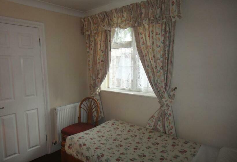 标准单人间, Gibtel Lodge & Cafe