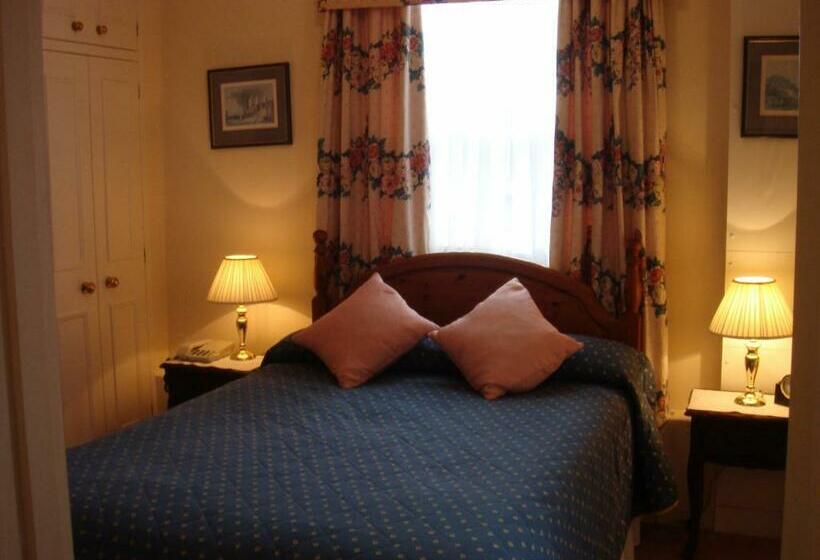 标准间, Gibtel Lodge & Cafe