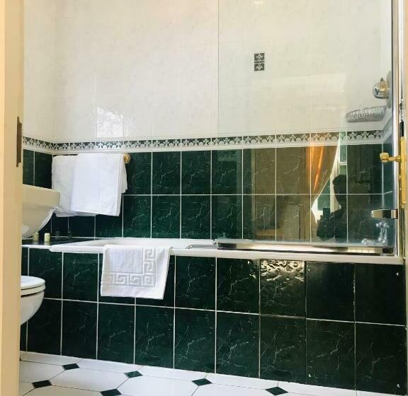 标准间, Gibtel Lodge & Cafe