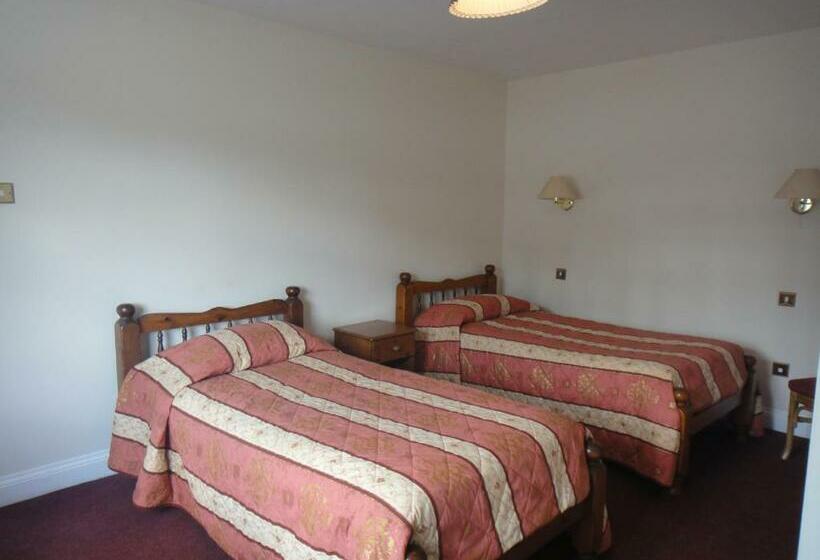 标准间, Gibtel Lodge & Cafe