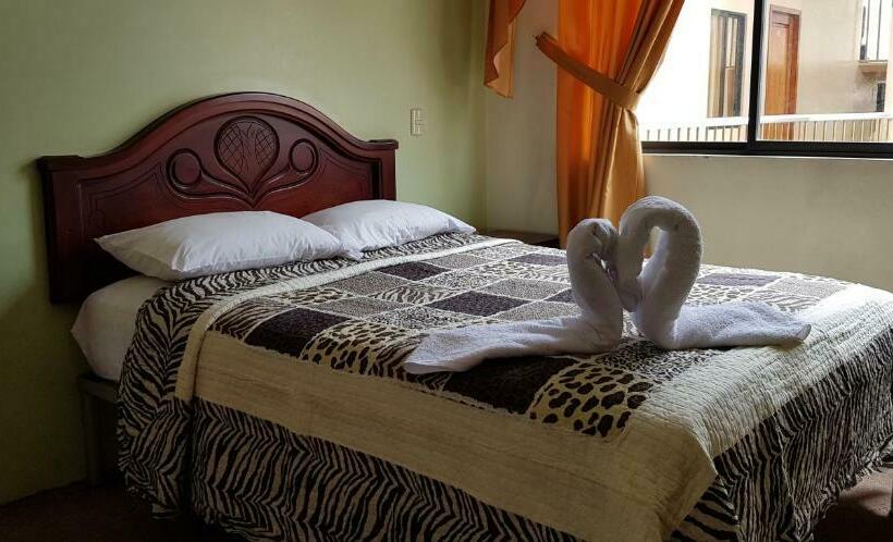 اتاق استاندارد, Hostal Pucará