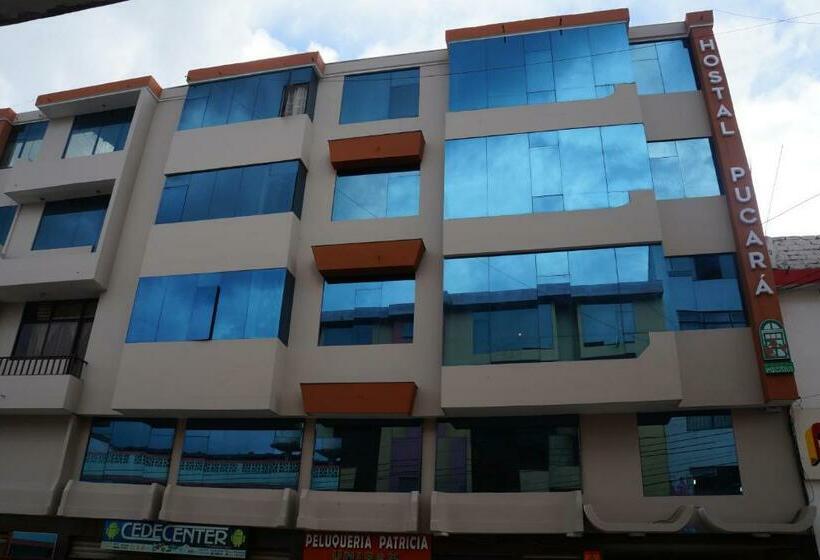 اتاق لوکس, Hostal Pucará