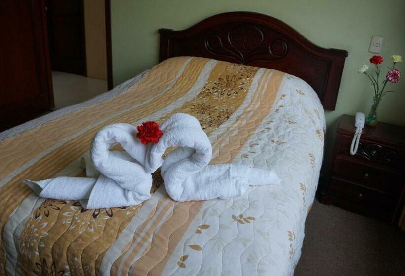 اتاق استاندارد, Hostal Pucará