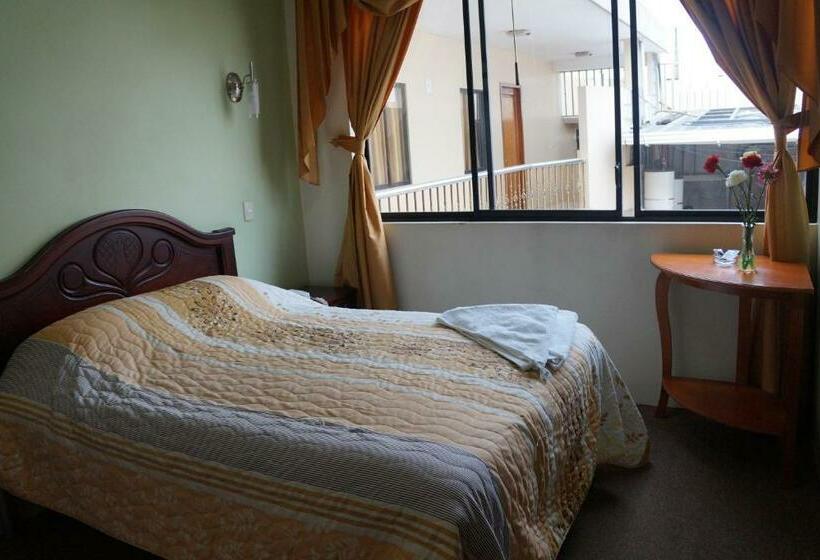 اتاق استاندارد, Hostal Pucará