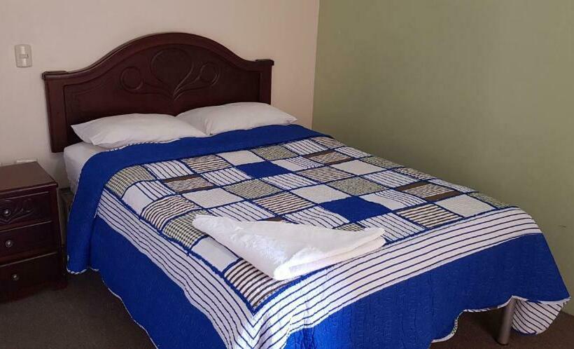اتاق استاندارد, Hostal Pucará