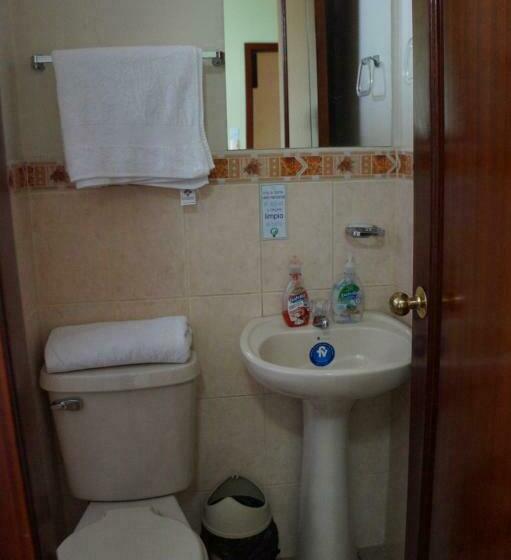 اتاق استاندارد, Hostal Pucará