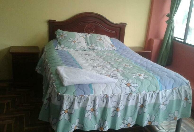 اتاق استاندارد, Hostal Pucará