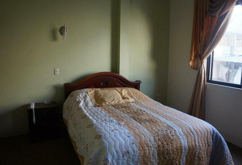 اتاق استاندارد, Hostal Pucará