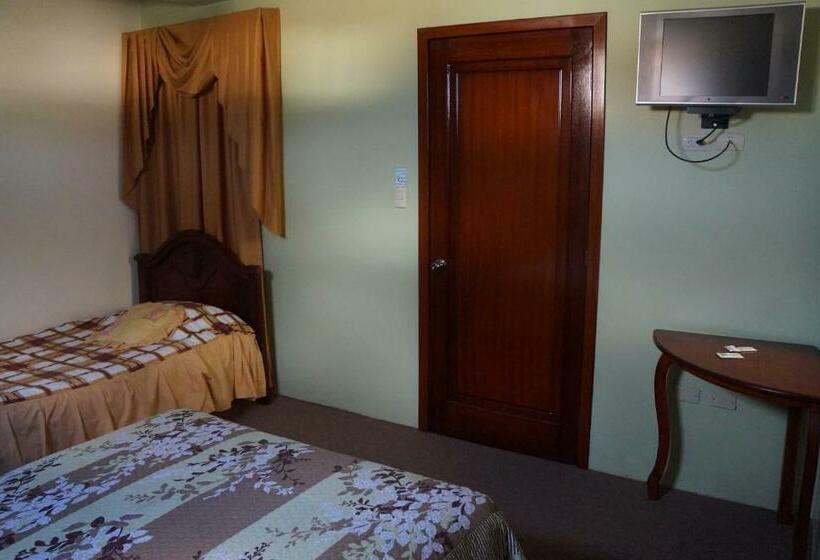 اتاق لوکس, Hostal Pucará