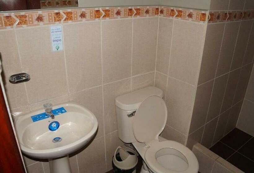 اتاق خانوادگی, Hostal Pucará