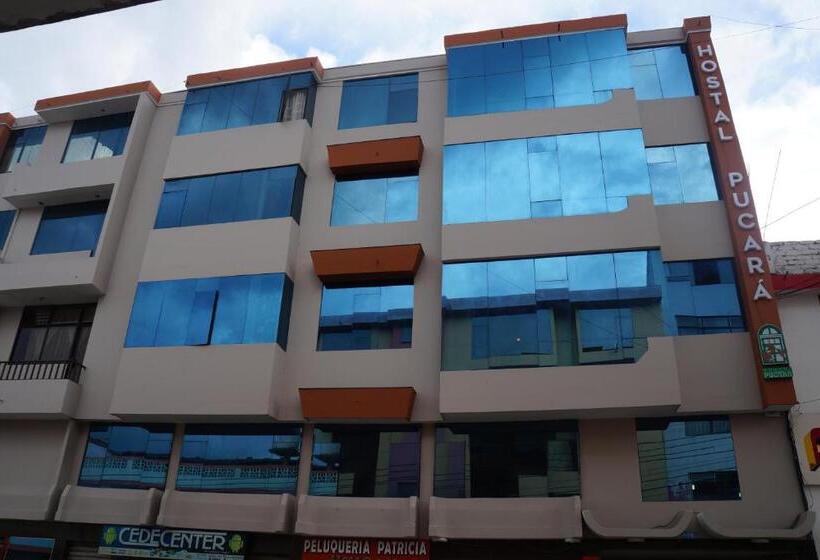 اتاق استاندارد سه نفره, Hostal Pucará