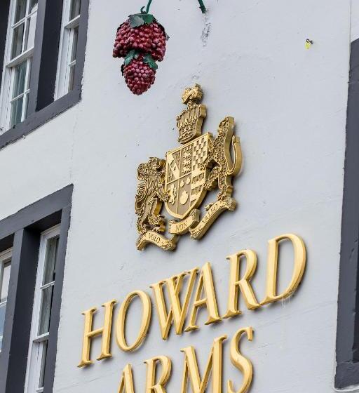 غرفة قياسية فردية, The Howard Arms