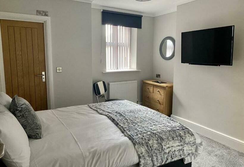 １ベッドルームのデラックスアパートメント, Jeffersons Hotel & Serviced Apartments