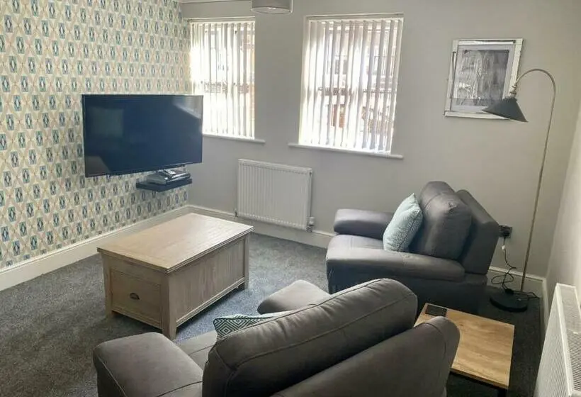 1ベッドルームのデラックスアパートメント, Jeffersons Hotel & Serviced Apartments