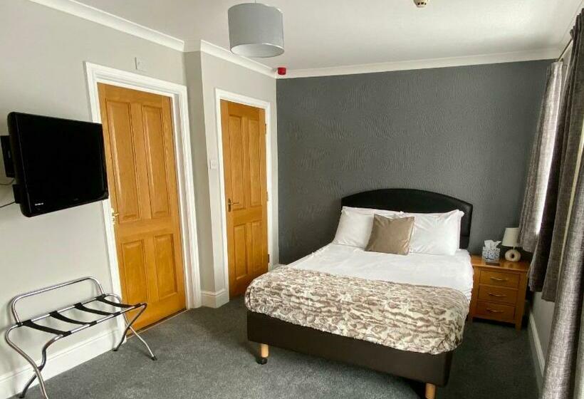 标准间, Jeffersons Hotel & Serviced Apartments